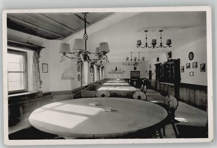 Muehlberg beraudorf Siemens Berghaus x 1951