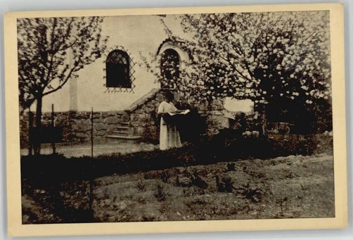 Oberaudorf Dr. Carl Riemerschmidstiftung ungelaufe