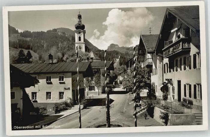 Oberaudorf Oberaudorf