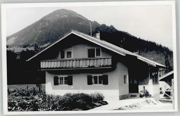 Oberaudorf [Foto Bartl]  ungelaufen ca. 1955