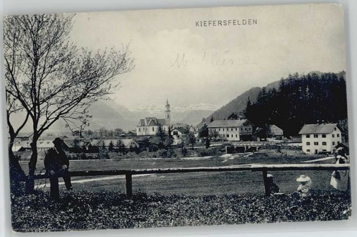 Kiefersfelden x 1910