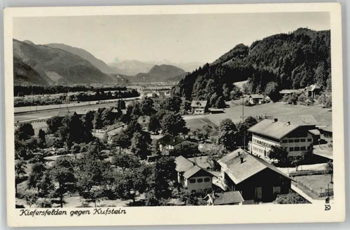 Kiefersfelden Kiefersfelden