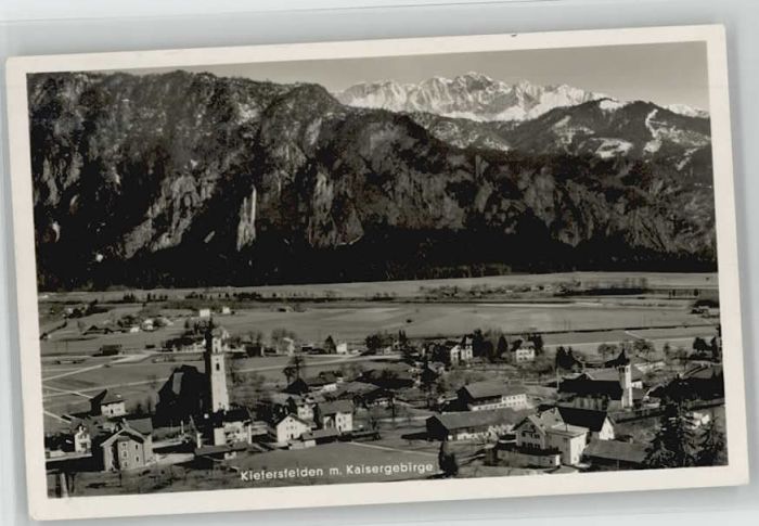 Kiefersfelden  x 1937