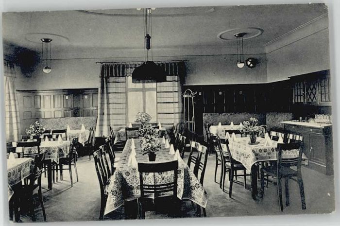 Brannenburg Bahnhof-Hotel ungelaufen ca. 1910