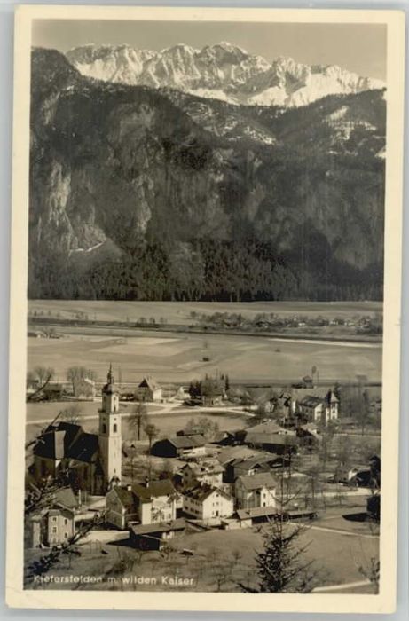 Kiefersfelden  x 1941