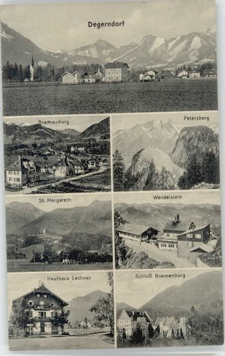 Degerndorf Inn Degerndorf Brannenburg Petersberg St. M