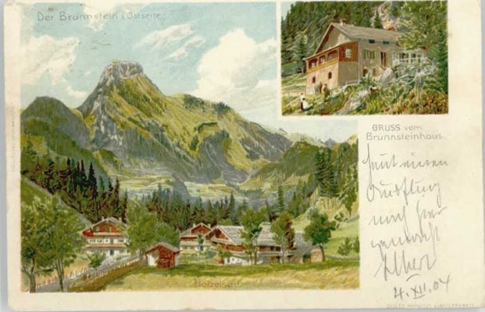 Niederndorf Kufstein Niederndorf Holzelsau Bruennstein x 190