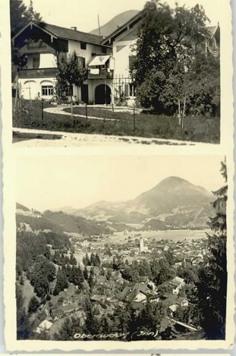 Oberaudorf  x 1937