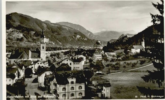 Kiefersfelden Kiefersfelden