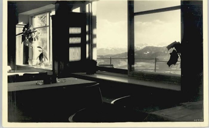 Brannenburg Wendelsteinhaus Hotel x 1941