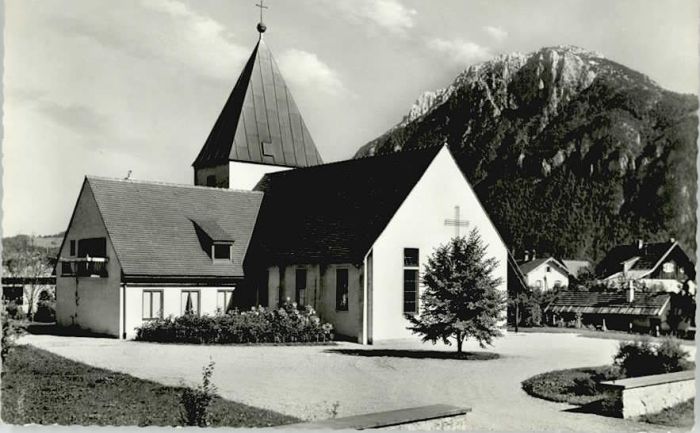 Kiefersfelden ungelaufen ca. 1965