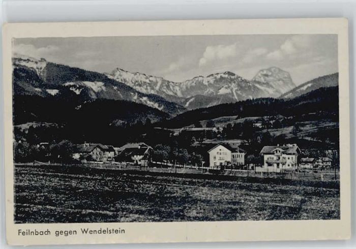 Bad Feilnbach Bad Feilnbach