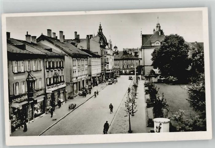 Rosenheim Bayern Rosenheim Oberbayern Münchnerstrasse x