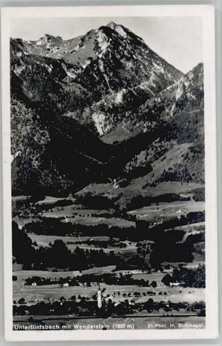 Flintsbach Inn Wendelstein