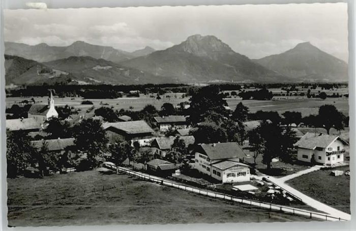 Reischenhart Gaststaette Kaiserblick ungelaufen ca.