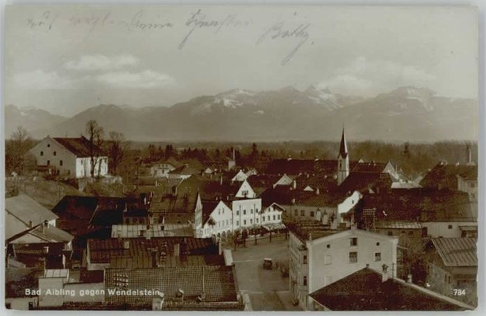 Bad Aibling  x 1930