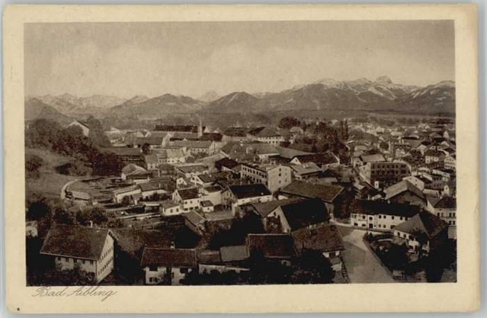 Bad Aibling  x 1926