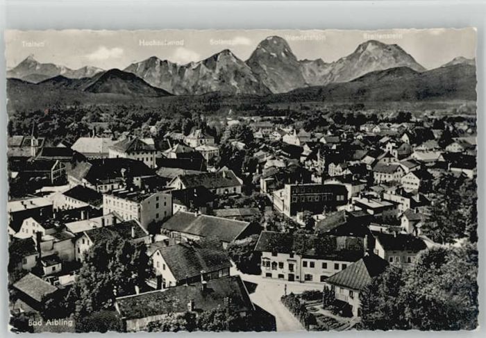 Bad Aibling  x 1957
