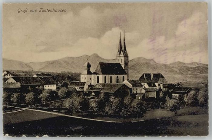Tuntenhausen  x 1933