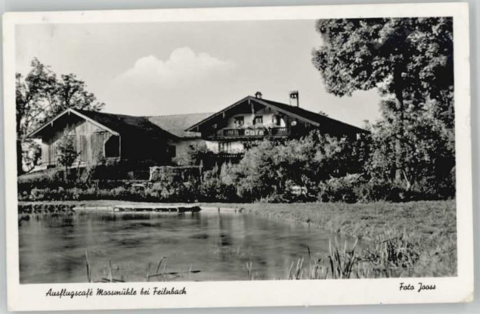 Bad Feilnbach x 1956
