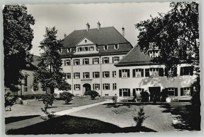 Bad Aibling Leo Marienheim ungelaufen ca. 1955