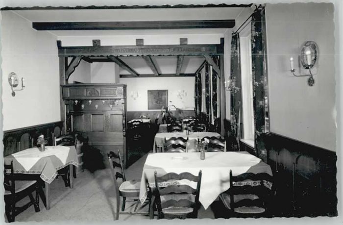 Tatenhausen Westfalen o 1964