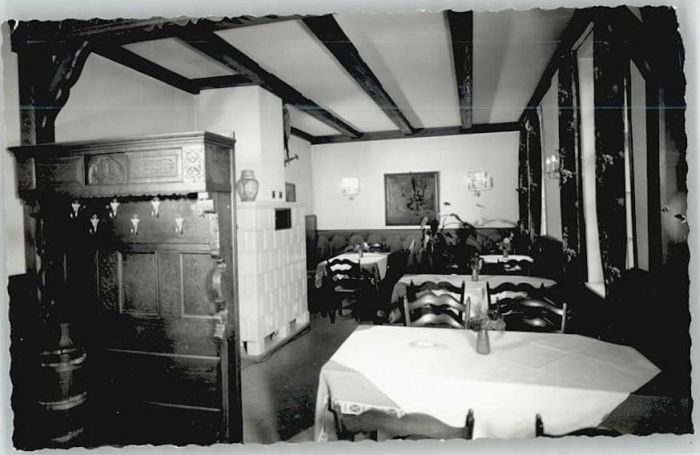 Tatenhausen Westfalen o 1964