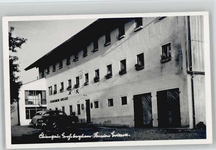 Grossbergham Grossbergham