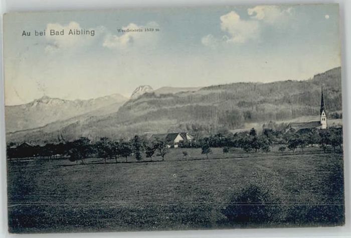 Au Bad Aibling x 1925