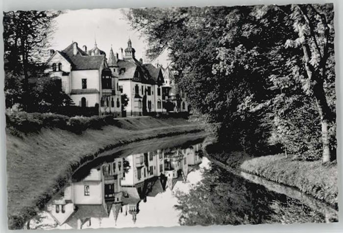 Bad Aibling Glonn ungelaufen ca. 1955