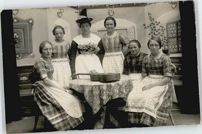 Lippertskirchen Oberbayern [Handschriftlich] ungelaufen