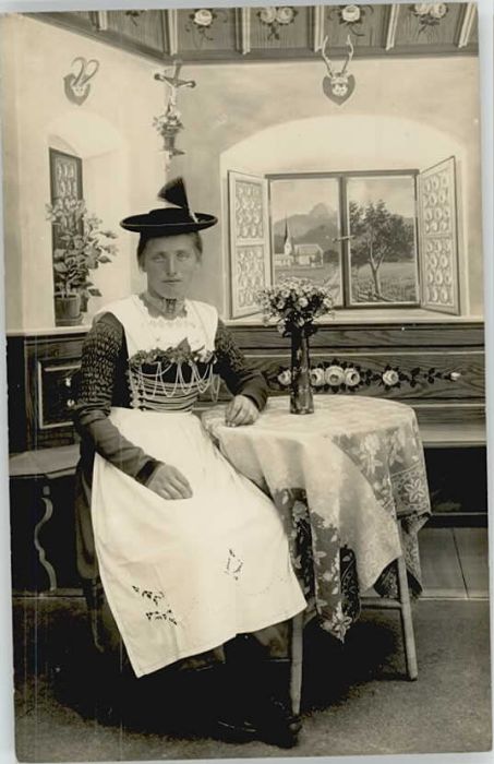 Lippertskirchen Oberbayern [Handschriftlich] ungelaufen