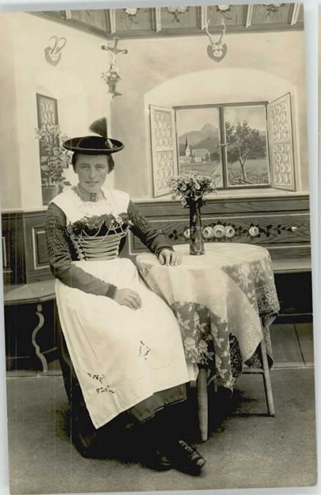 Lippertskirchen Oberbayern [Handschriftlich] ungelaufen