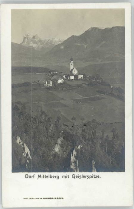 Rosenheim Bayern Rosenheim Oberbayern [Photo] ungelaufen