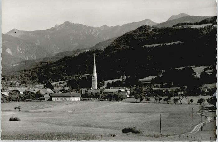 Au Bad Aibling  o 1956