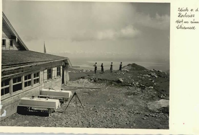 Rosenheim Bayern Rosenheim Oberbayern Hochriss