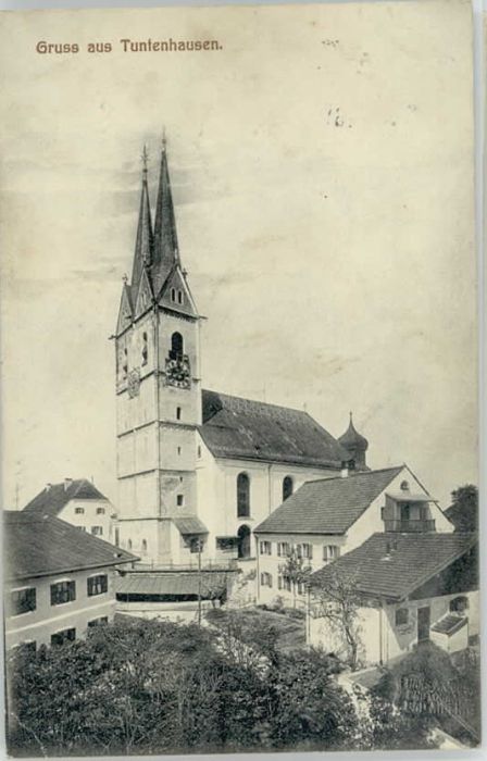 Tuntenhausen  x 1915