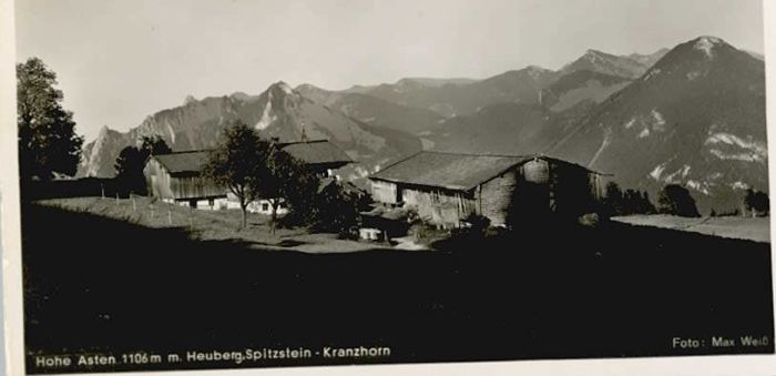 Flintsbach Inn Hohe Asten