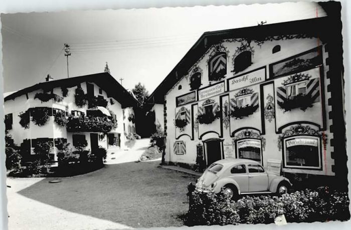 Neubeuern  ungelaufen ca. 1965