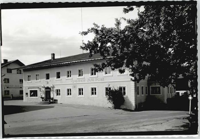 Amerang  ungelaufen ca. 1965