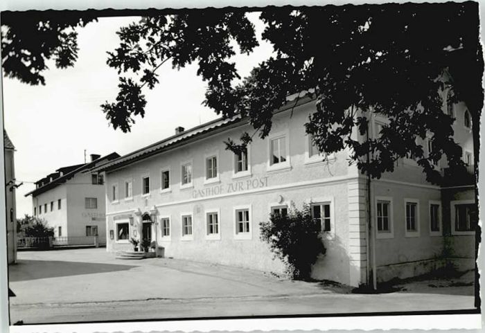 Amerang  ungelaufen ca. 1965