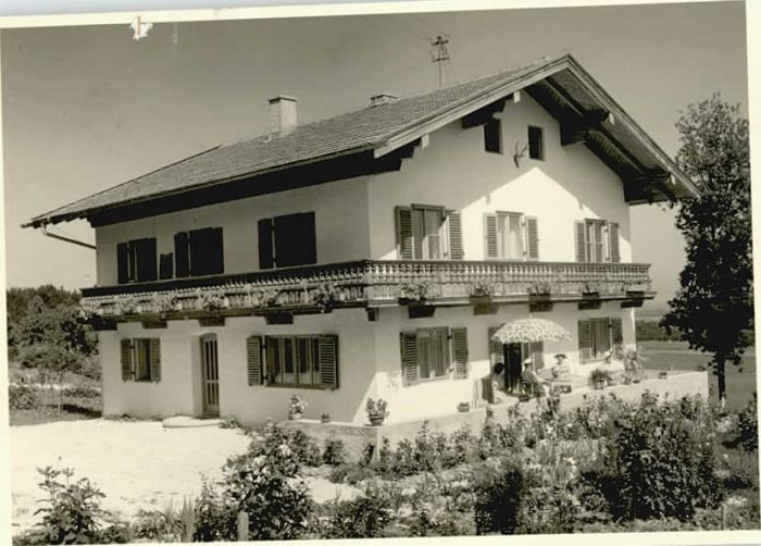Bad Feilnbach [Stempelabschlag] x 1963