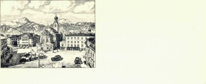 Rosenheim Bayern Rosenheim Oberbayern Ludwigsplatz