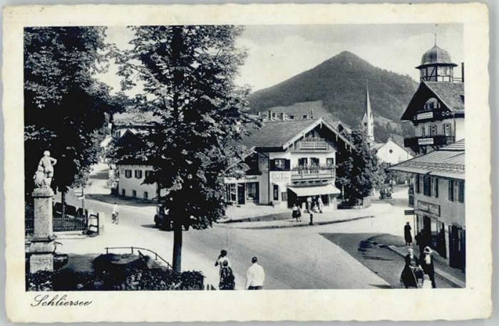Schliersee Schliersee