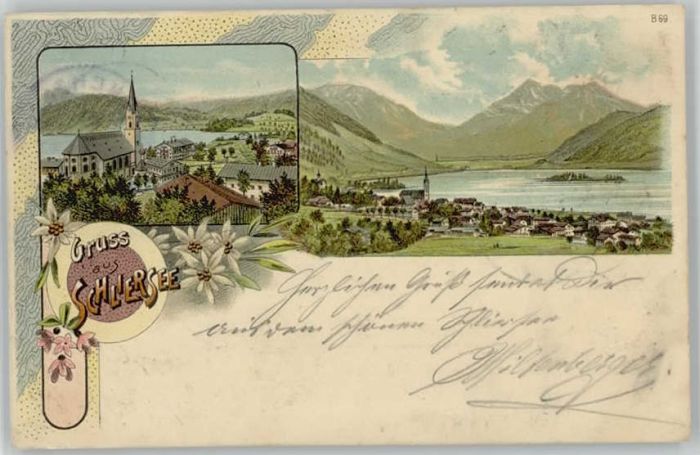 Schliersee  x 1901