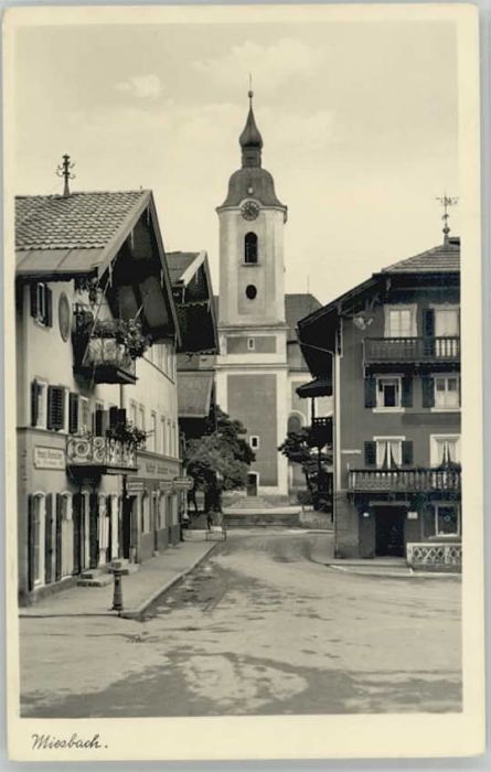 Miesbach Miesbach