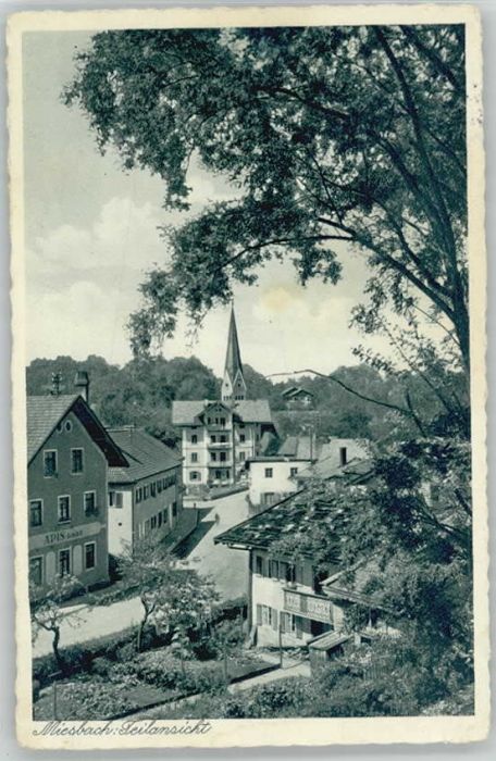 Miesbach  x 1937