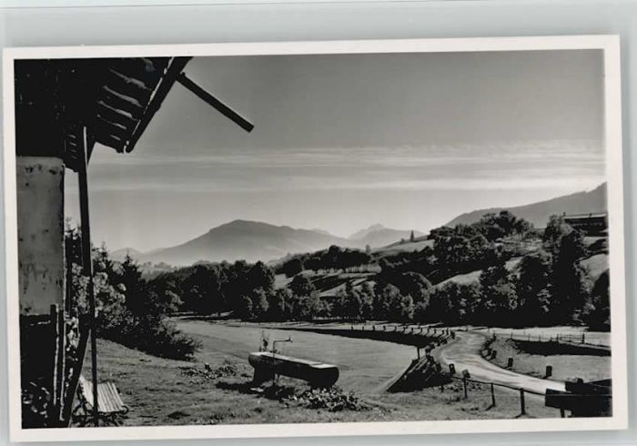 Miesbach  ungelaufen ca. 1955