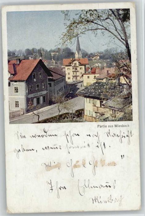 Miesbach  x 1915