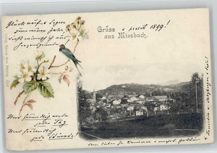 Miesbach  x 1899